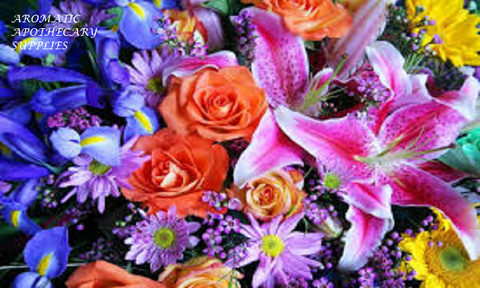 Spring Flowers
