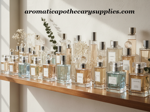 All Fragrance Oils