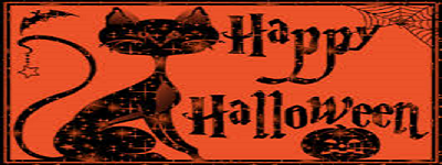 Halloween Scents
