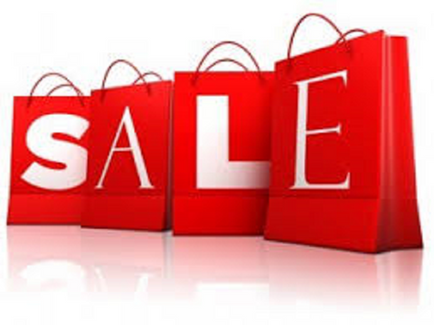 SALE!