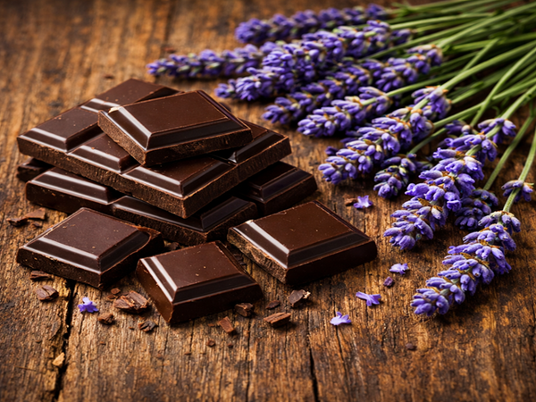Chocolate Lavender Type Fragrance Oil