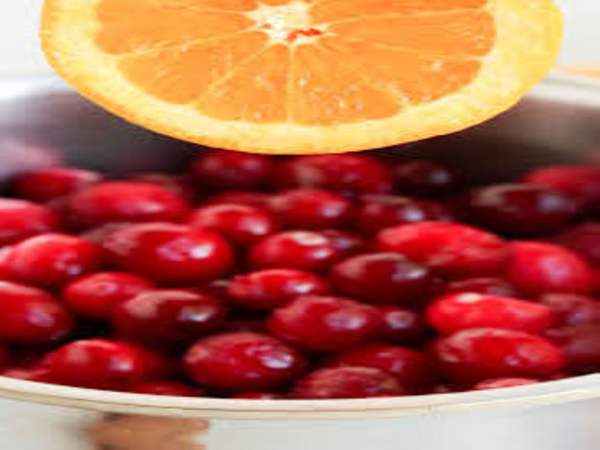 Cranberry Citrus Type Fragrance Oil