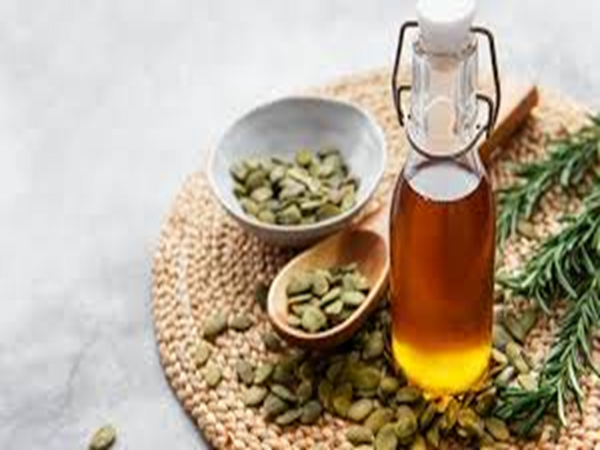 Pumpkin Seed Oil - Organic