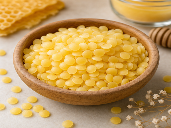 Beeswax - Yellow Pastilles