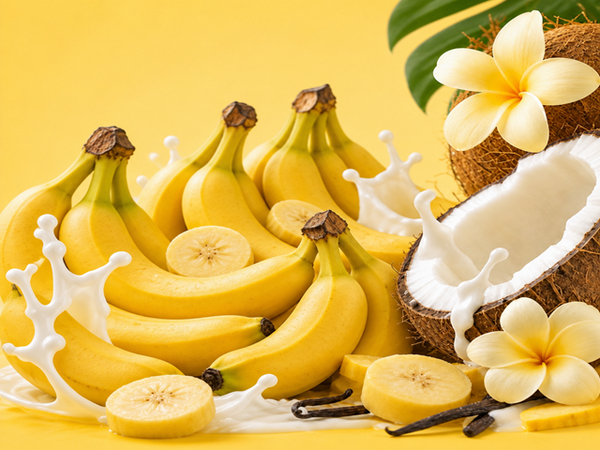 Going Bananas Fragrance Oil (AAS Custom Blend)