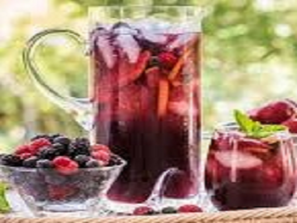 CLOSEOUT Sparkling Sangria Type Fragrance Oil