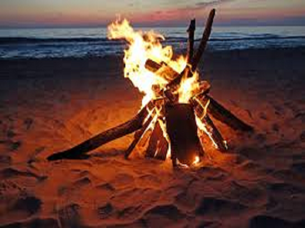 Bonfire Bliss by RE Type Fragrance Oil