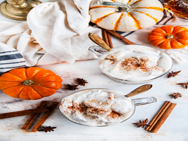 Pumpkin Honey Chai Type Fragrance Oil