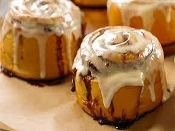 Cinnamon Buns Type Fragrance Oil