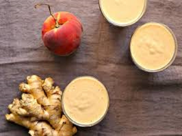 Ginger Peach Type Fragrance Oil
