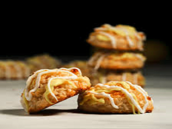 Iced Lemon Danish Type Fragrance Oil