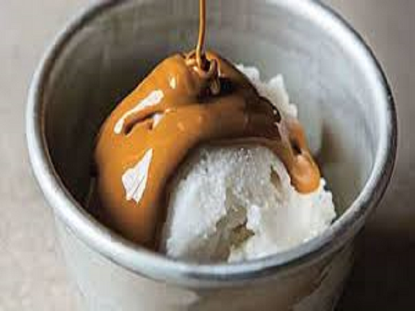 Salted Caramel by YC Type Fragrance Oil
